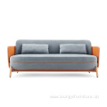 Lounge Design Reception Seating Leisure Sofa For Office